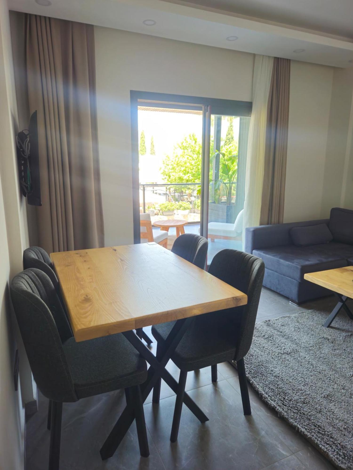 Maye Residence Gümbet Eksteriør billede