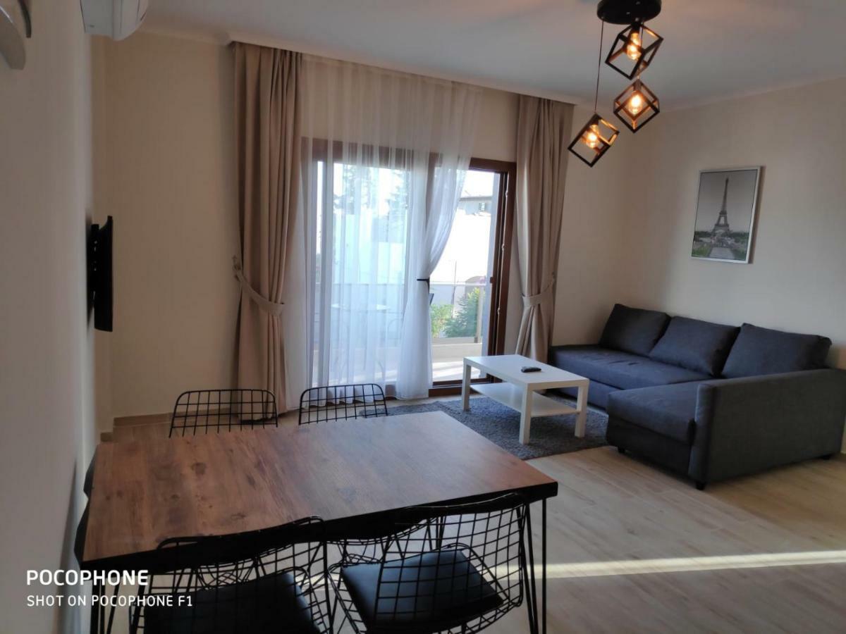 Maye Residence Gümbet Eksteriør billede