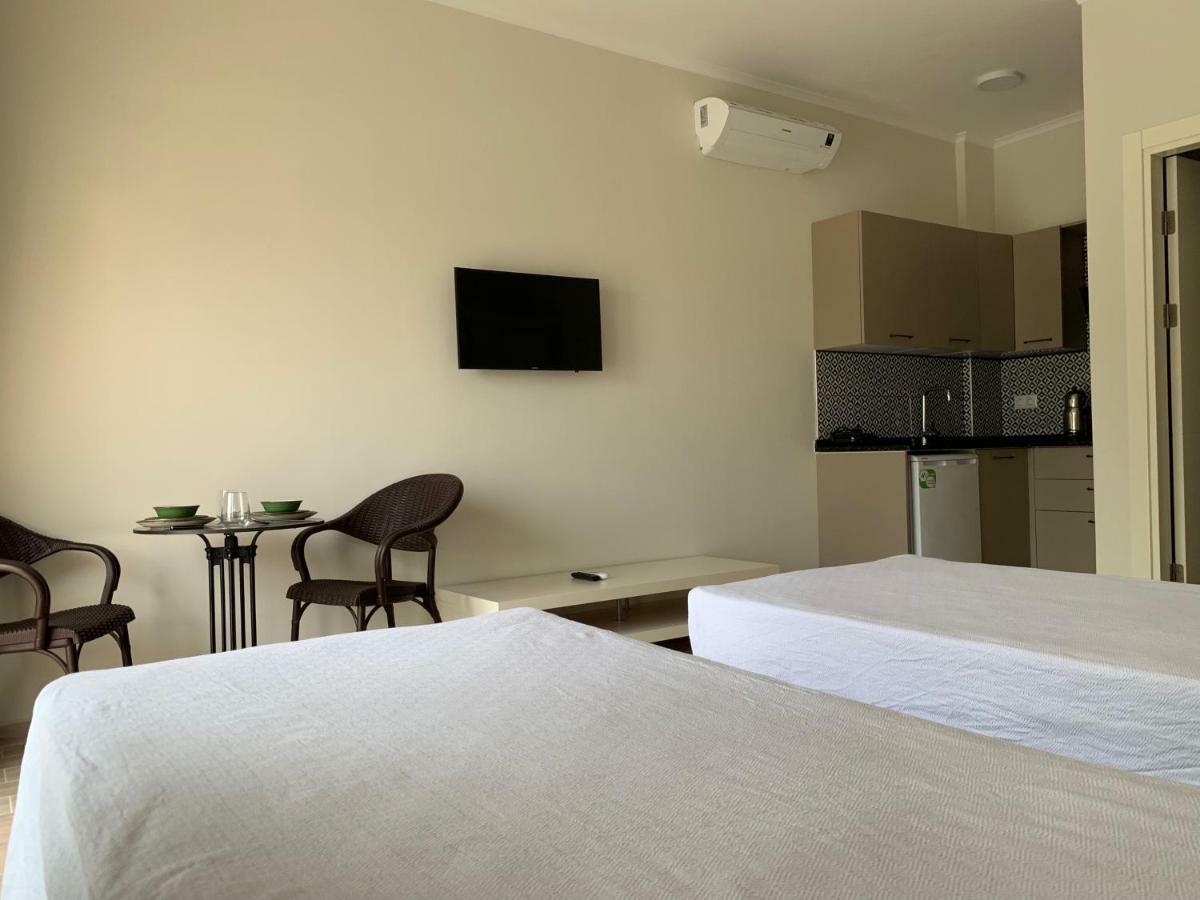 Maye Residence Gümbet Eksteriør billede