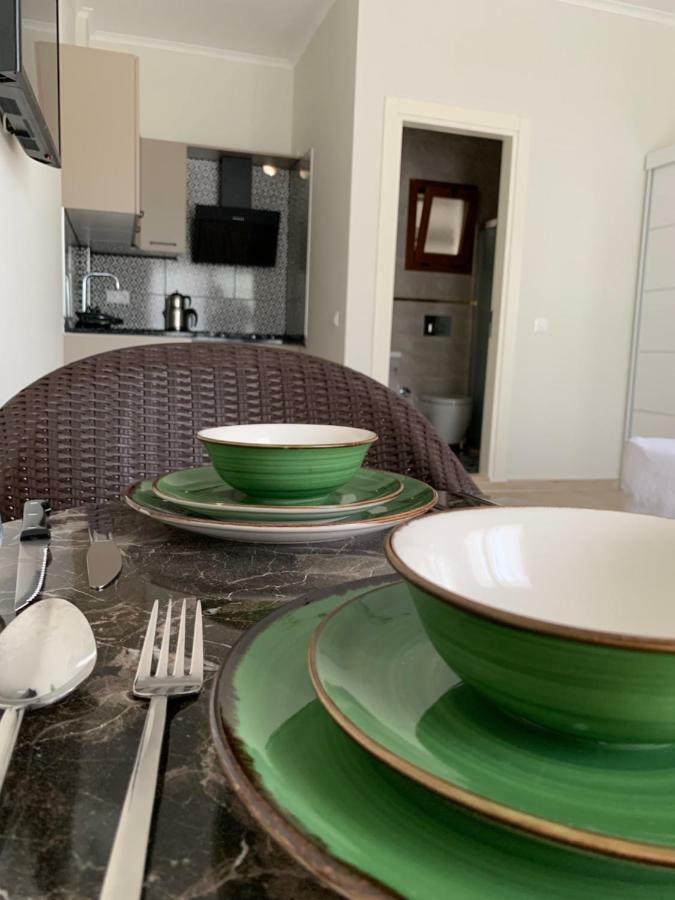 Maye Residence Gümbet Eksteriør billede