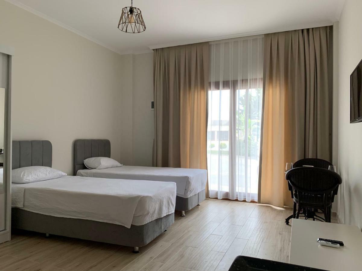 Maye Residence Gümbet Eksteriør billede