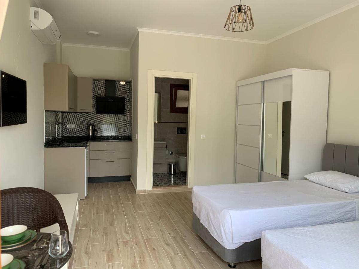 Maye Residence Gümbet Eksteriør billede
